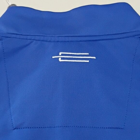 Men's Golf Vest Top Carnoustie Sleeveless Performance 2XL Big Tall Activewear - Picture 3 of 5